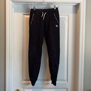 ABERCROMBIE & FITCH KIDS BOYS ICON JOGGERS 13/14